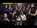 The cast Season 3 Scandal tv series, Scandal, Scandal season